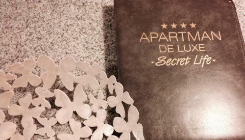 Apartment Secret Life