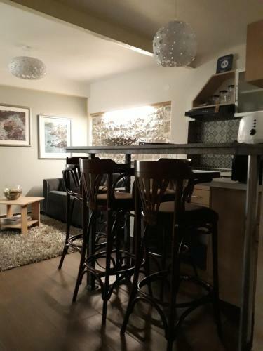Apartment Secret Life