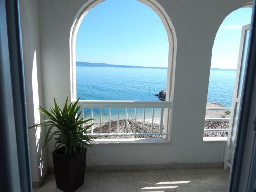 Sea Star Apartments Podstrana