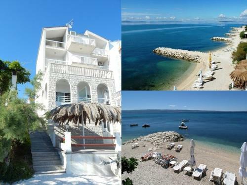 Sea Star Apartments Podstrana