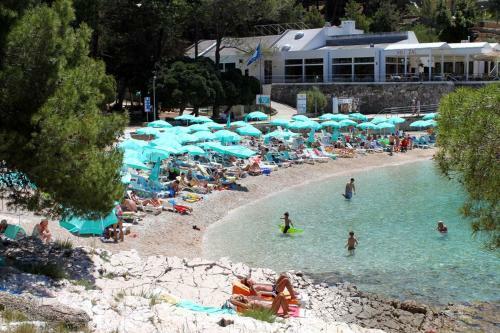 Apartment Mali Losinj 2485b