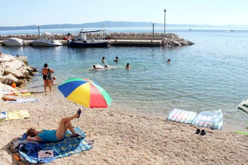 Apartment Podgora 2573b