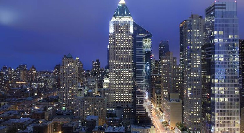 Hotel Intercontinental New York Times Square