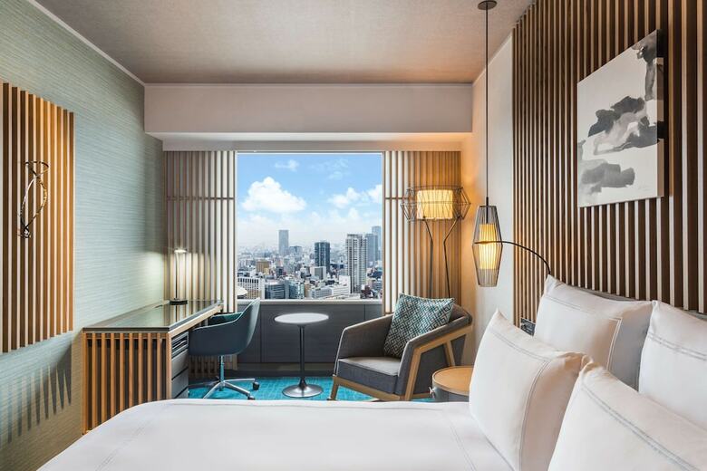 Hotel Swissotel Nankai Osaka