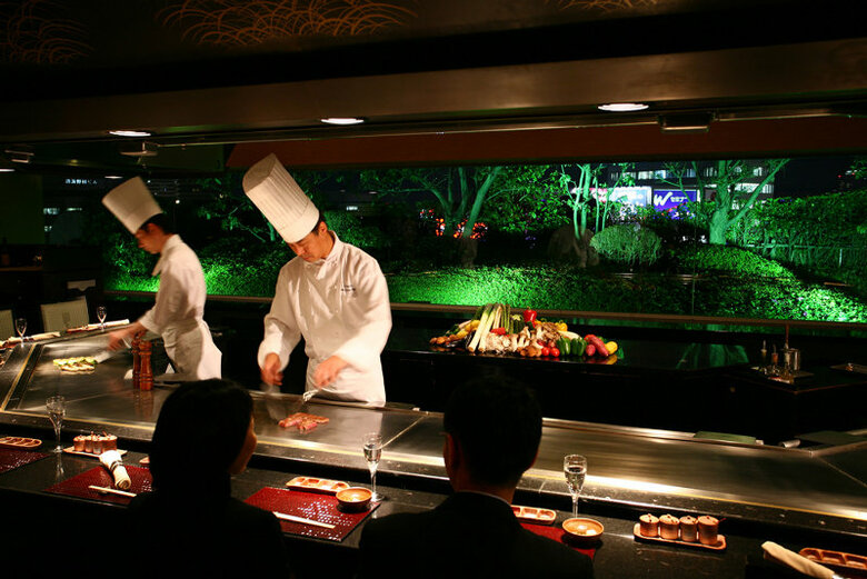 Hotel Swissotel Nankai Osaka