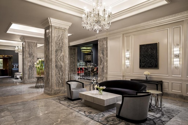 Hotel The Ritz Carlton San Francisco