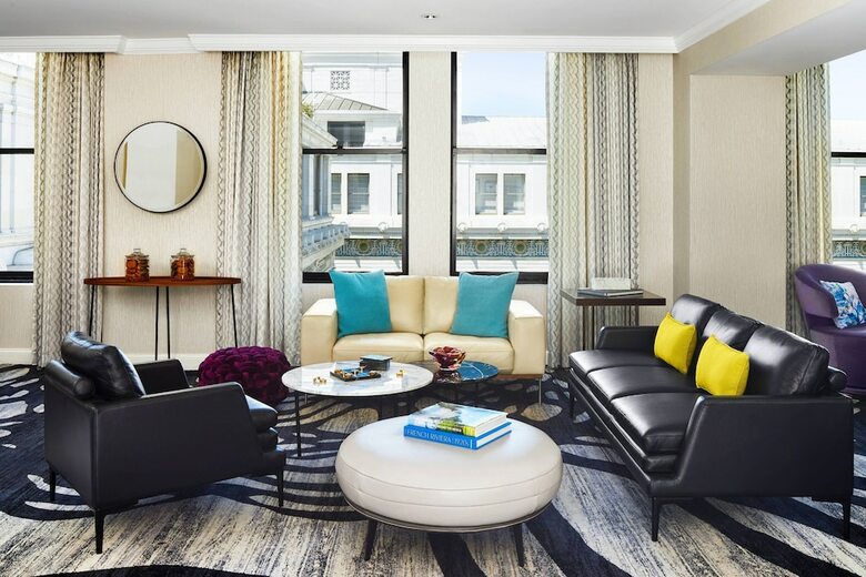Hotel The Ritz Carlton San Francisco