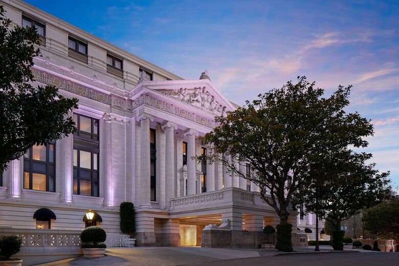 Hotel The Ritz Carlton San Francisco