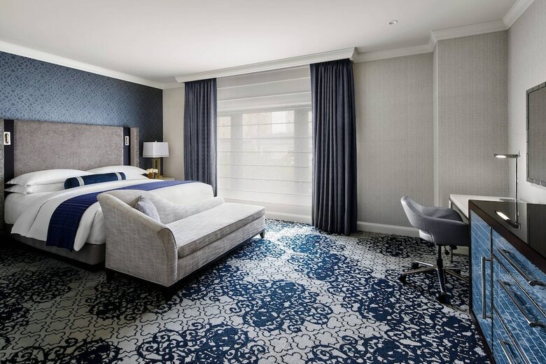 Hotel The Ritz Carlton San Francisco