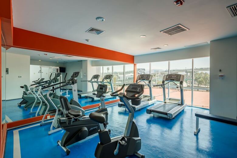 Hotel Camino Real Pachuca