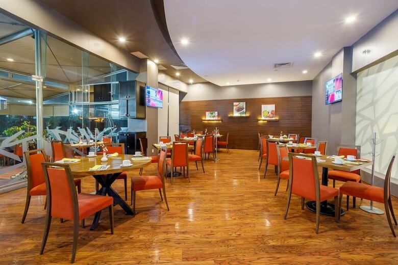 Hotel Camino Real Pachuca