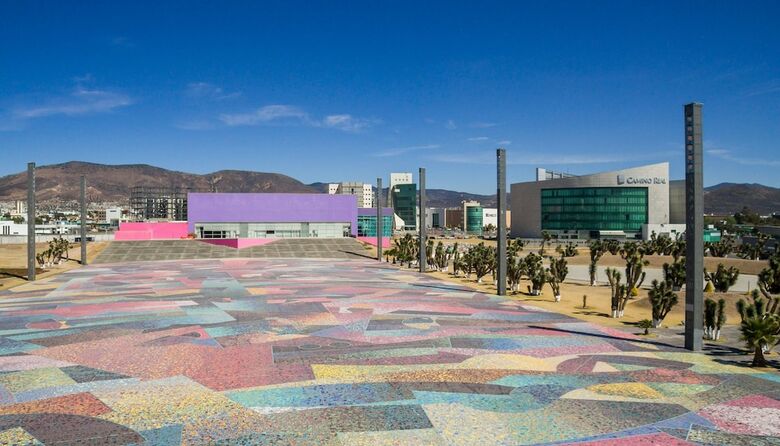 Hotel Camino Real Pachuca