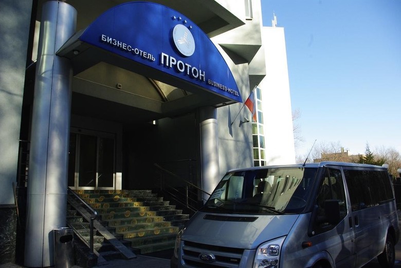 Hotel Proton