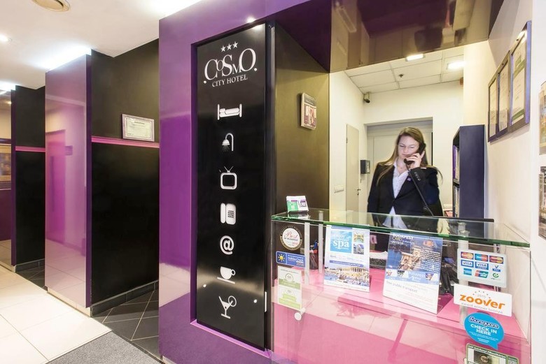 Cosmo City Hotel