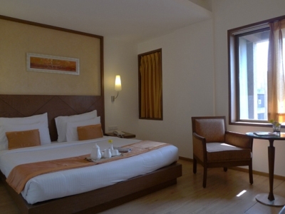Hotel Marigold Residency