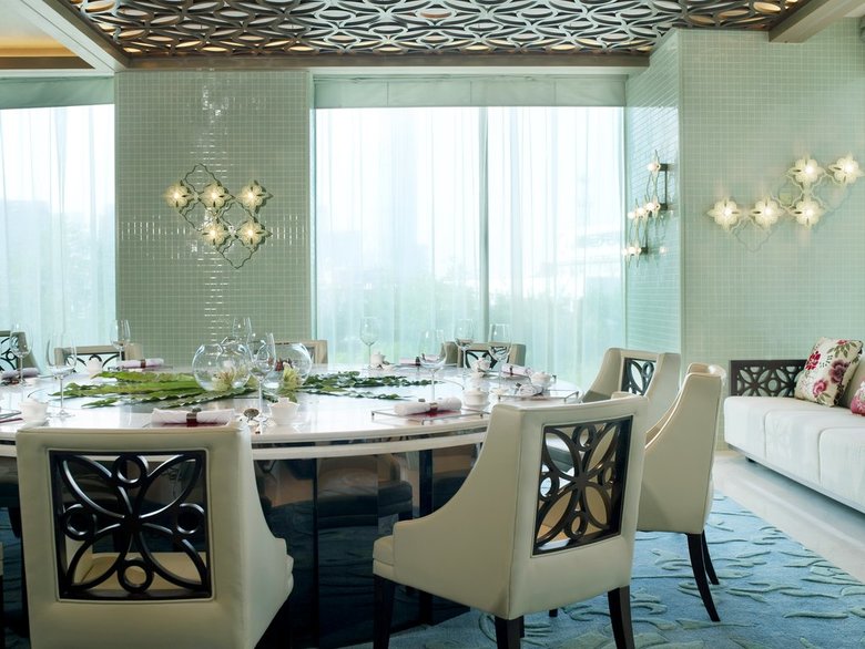 Hotel The Westin Tianjin