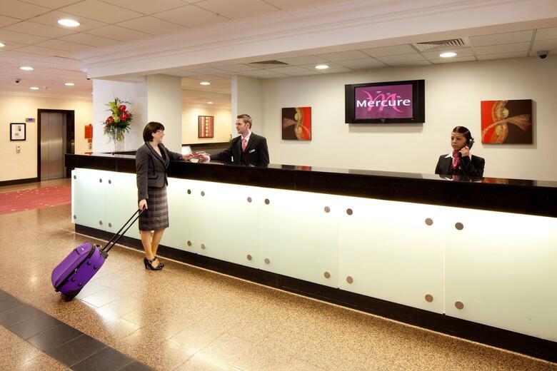 Hotel Mercure Manchester Picadilly