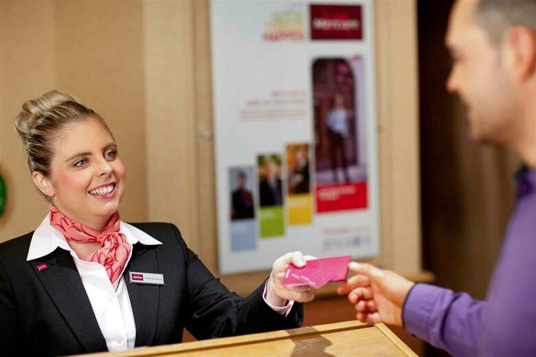 Hotel Mercure Manchester Picadilly