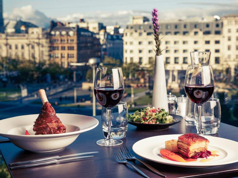 Hotel Mercure Manchester Picadilly