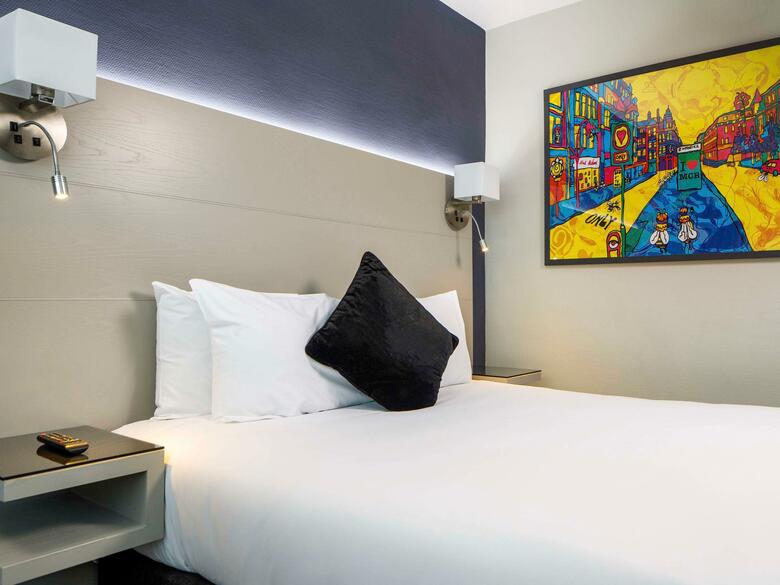 Hotel Mercure Manchester Picadilly