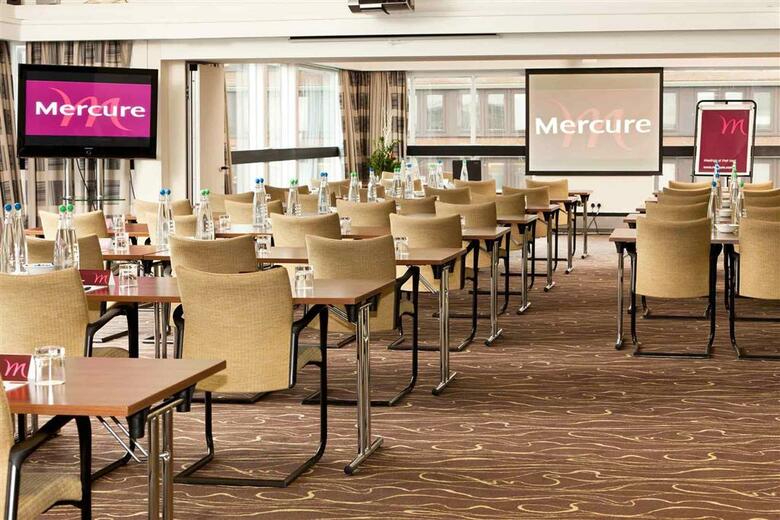 Hotel Mercure Manchester Picadilly