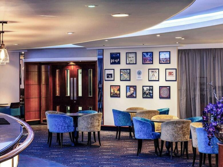 Hotel Mercure Manchester Picadilly