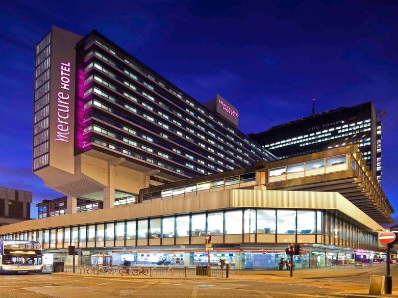 Hotel Mercure Manchester Picadilly