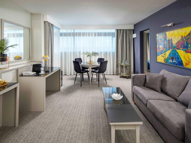 Hotel Mercure Manchester Picadilly