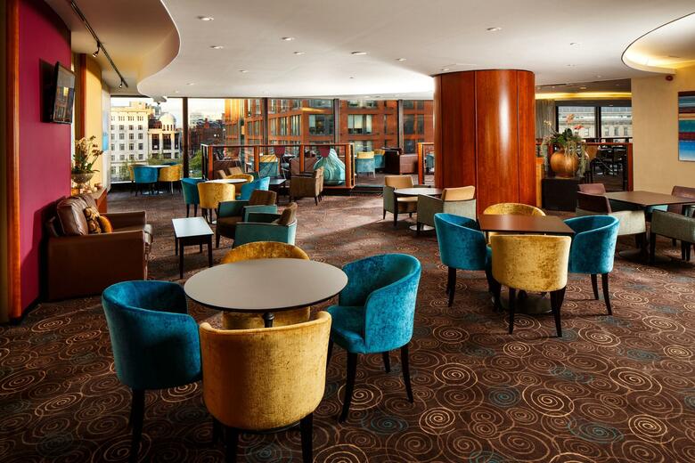 Hotel Mercure Manchester Picadilly