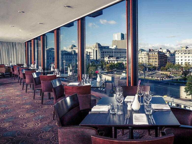 Hotel Mercure Manchester Picadilly