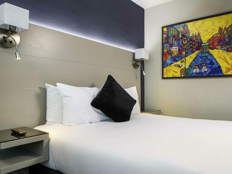 Hotel Mercure Manchester Picadilly
