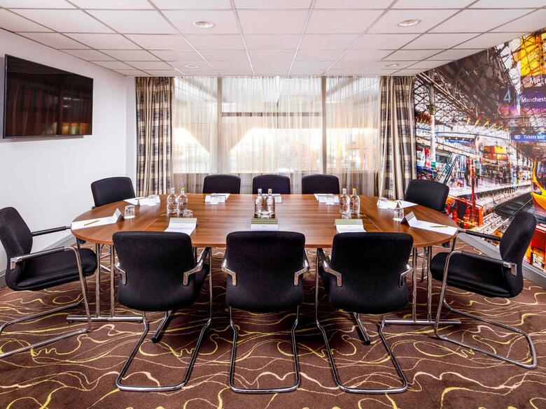 Hotel Mercure Manchester Picadilly