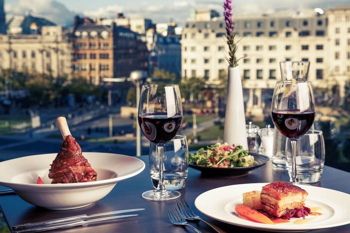 Hotel Mercure Manchester Picadilly