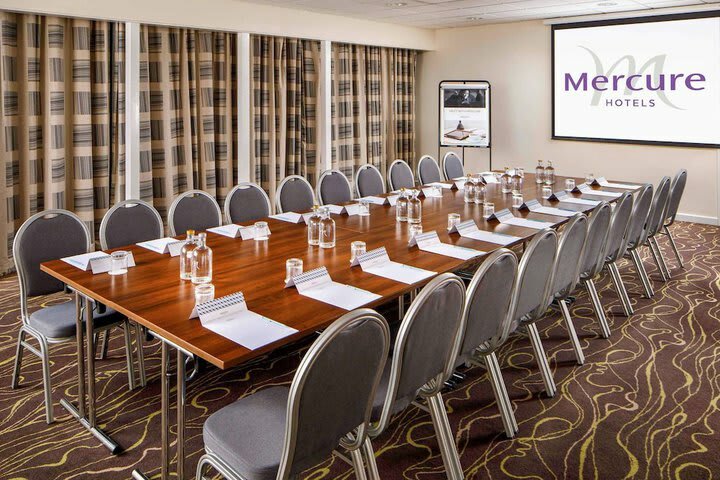 Hotel Mercure Manchester Picadilly