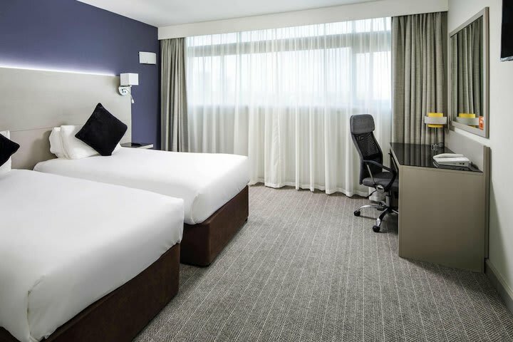 Hotel Mercure Manchester Picadilly