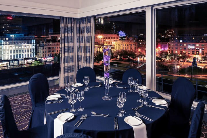 Hotel Mercure Manchester Picadilly