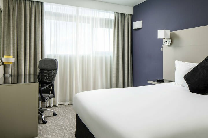 Hotel Mercure Manchester Picadilly