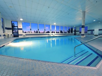 Hotel Shilo Inn Suites Idaho Falls