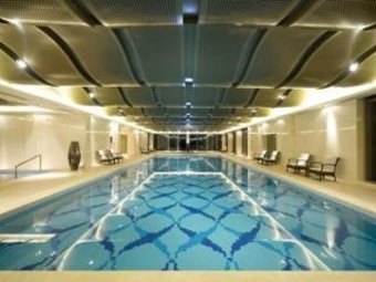 Hotel Double Tree By Hilton Wuxi
