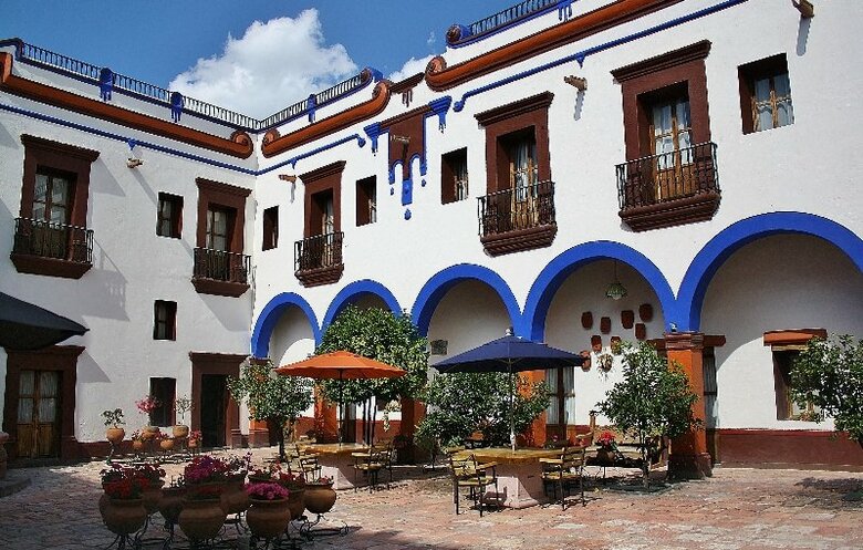 Hotel Suites Meson De La Merced