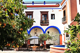 Hotel Suites Meson De La Merced
