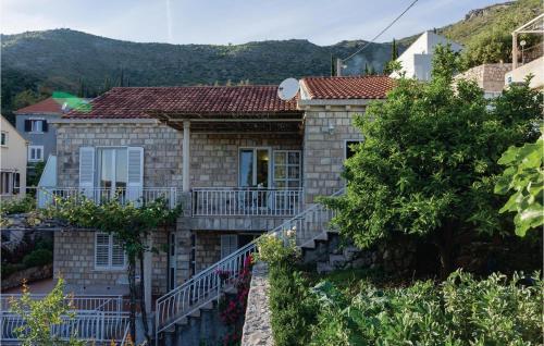 Apartment Zaton Mali With Sea View 08