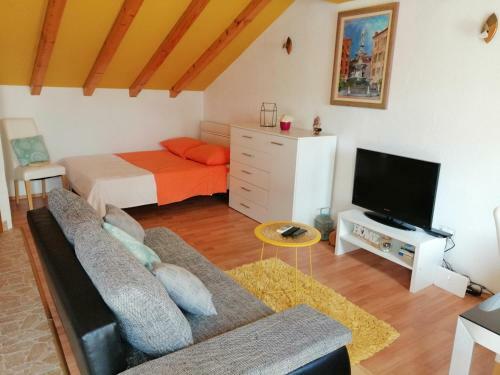 Apartamento Studio Central