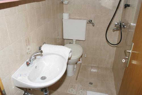 Apartment Baska Voda 2724a