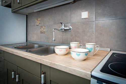 Apartman Castrum Rubini