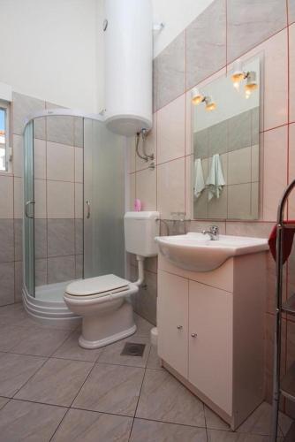 Apartment Novalja 6341a
