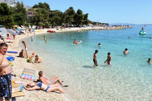 Apartment Baska Voda 6761c