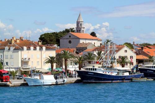 Apartamentos Studio Biograd Na Moru 4305a