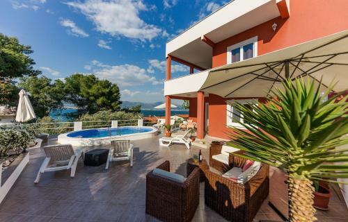 Apartamentos Villa Nostra