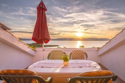 Hostal Double Room Njivice 5362b